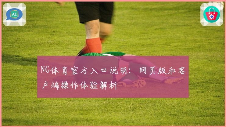 NG体育官方入口说明：网页版和客户端操作体验解析